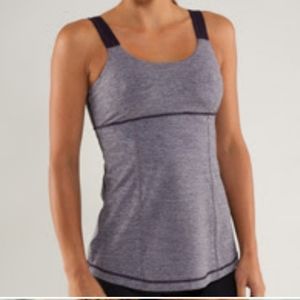 Lululemon Active Strength Tank